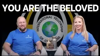 You Are the Beloved: Living From Identity, Not Insecurity Part 2 | I.F.O.C. #trending