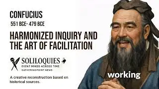 Confucius The Facilitator
