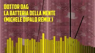 Dottor Dag - La batteria della mente (Michele Dipalo remix) [2025]