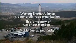 Western Energy Alliance: Jobs and Clean Energy for America