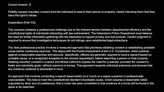 Greensboro Police Department Written Exam Free Practice Test And Answers Updated