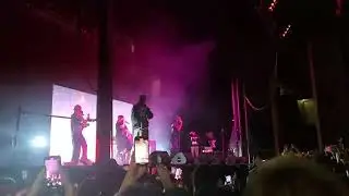 Denzel Curry - HOT ONE (live)