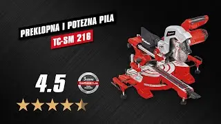Einhell preklopna i potezna pila TC-SM 216 | 4300380