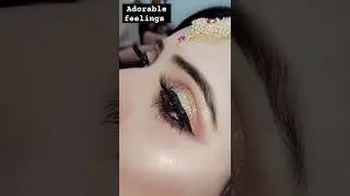 #bridalmakeup #bridaleyemakeup #bridaleyeshadow