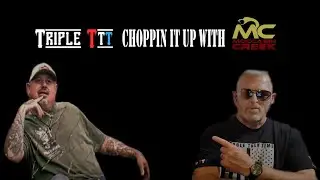 TripleT Choppin It Up With Jeff McCool Moccasin Creek