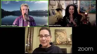 Adventures in EcoRelations with Master Lady Kira Raa & GM Eucalyptus