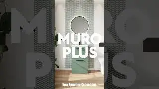 New Bathroom Furniture #bathroomdesign #bathroominspiration #bathroomfurniture #bathroomtrends
