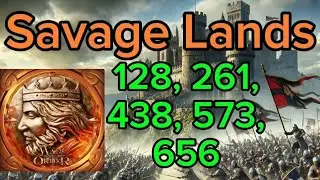 War and Order - The Art of War: TLS&rsquo;s Flawless Victory in Savage Lands!