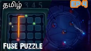 Fuse Puzzle | EP 4 | | We Were Here Together | ft @Ice_T_Shortz| Gaming_Karthar