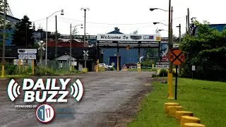 Foreclosure Looms Over Former Steel Site; Ohio Ranks Fifth for Business Climate | Daily Buzz 7-14-25