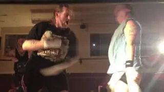 This Is Fight The World Wrestling