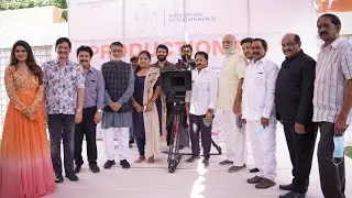 Kiran Abbavaram New Movie Launch Video | Kodi Divya Entertainments