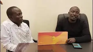 TESTIMONIAL EPISODE 1. Dr Nickson Byamukama shares how Mothercell and Power Lion coffee helped him.