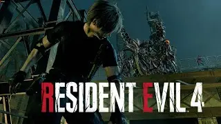 Final Boss Resident Evil 4 Remake
