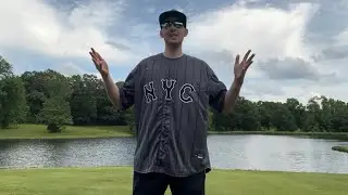 Обзор бейсбольной майки DHGATE New York Mets City Connect