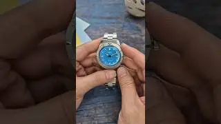 Oris Divers Sixty-Five Cotton Candy #oris #oriswatch #cottoncandy