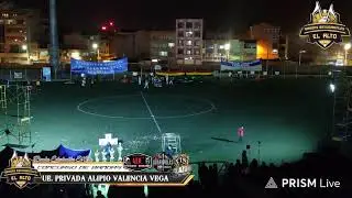 CONCURSO COPA ALIPIO VALENCIA VEGA CATEGORÍA A