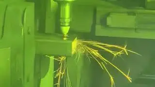 Used TruLaser Tube 5000 Fiber with TruDisk 3001 (2021)