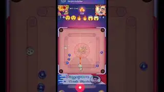 Carrom pool mastermind short by gaming lovers 07 🔥🔥🔥🔥🔥🔥 #shorts #shortvideo