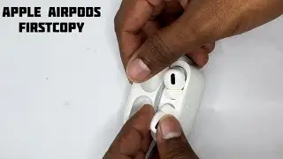 Apple AirPods First Copy Battery Replacement 🪫🔋#battery #automobile #diy #tamil #repair #twsbuds