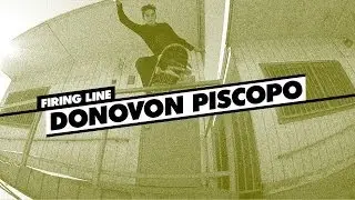 Firing Line: Donovon Piscopo