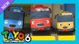 [Tayo S6] Opening theme song l Tayo Episode Club is Coming with Season 6!