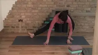 Dynamic Hamstring Flexibility for Runners