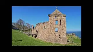 Coastal Walk Around St Andrews | Scenic Walking Tour of Scotland&rsquo;s Beautiful Coastline