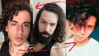 3 Evoluções - Deixando o Cabelo Crescer