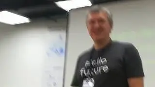 Мероприятие DAG vs Blockchain ч.3