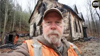What Lives in the Woods Behind My House