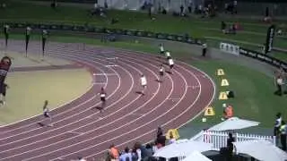 2013 Sydney Track Classic Mens 400h