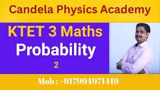 KTET 3 Maths|Probability|2