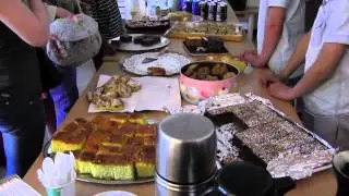 Begby skole hjelper barn i Afrika