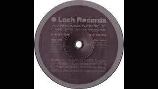 Loch 04 Junkmaster Z  &ndash; I Am The Junkmaster B5 &ndash; Isolation