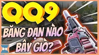CALL OF DUTY MOBILE VN | C&Acirc;U HỎI CỰC HOT: N&Ecirc;N D&Ugrave;NG BĂNG ĐẠN N&Agrave;O CHO QQ9? | Zieng Gaming