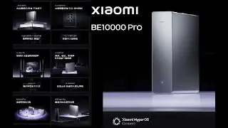Xiaomi Router BE10000 Pro