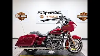2017 FLTRXS ROAD GLIDE SPECIAL VELOCITY RED SUNGLO 373491