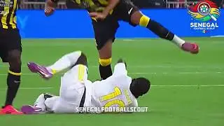 Sadio Mane VS Al Ittihad | 1 but + 1 passe + Homme du match 