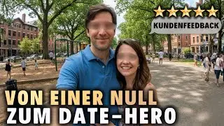 Thomas’ Dating-Transformation - Hendrik Mati Kunden Erfahrung