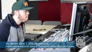 Cooking Beats 16: Dj Burn One Cooks Up A Beat From Scratch