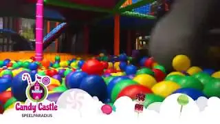 CANDYCASTLE Amsterdam