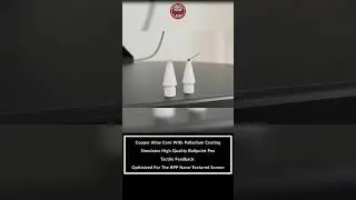 New Improved v2 Rock Paper Pencil Tips