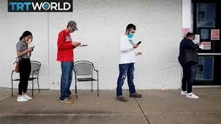 OECD: 114M jobs lost since beginning of pandemic | Money Talks
