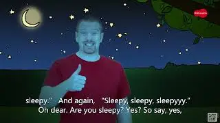 How are you  Steve is sleepy in this Fairytale  English For Children  English For Kids