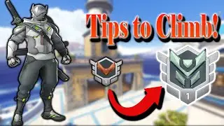 Master Genji in 7 Minutes: Uncover the Secrets Now! #overwatch2 #genji #tipsandtricks