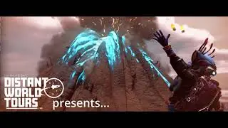 Bonfire Builds 2023 (Distant World Tours)