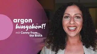 hingeh&ouml;rt! Conny From the Block &uuml;ber &raquo;Da bin ick nicht zust&auml;ndig, Mausi&laquo;