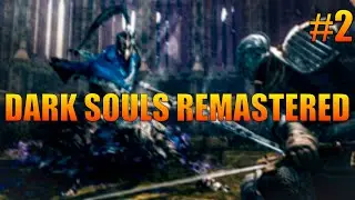 EL HERRERO 😭 | Dark Souls Remastered #2