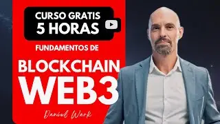 CURSO Gratis BLOCKCHAIN & CRIPTOMONEDAS para EMPRENDEDORES: Web3 | Tokenizaci&oacute;n | DeFi NFTs y m&aacute;s